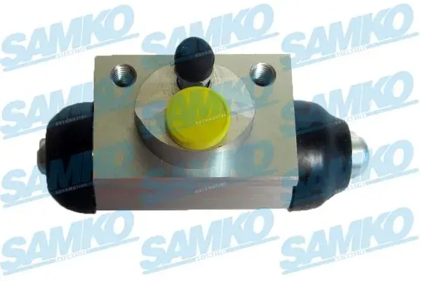 Cylinderek ham. SWIFT 10- L+P SAMKO C31228 (фото 1)