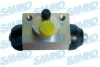 Cylinderek ham. SWIFT 10- L+P SAMKO C31228 (фото 1)