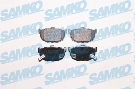 Klocki ham. LANTRA/CERATO TYг SAMKO 5SP089
