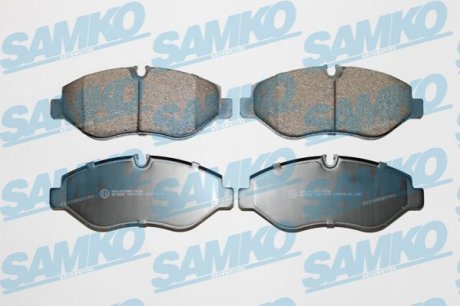Klocki ham. SPRINTER CRAFTER SAMKO 5SP1275