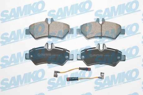 Klocki ham. SPRINTER CRAFTER SAMKO 5SP1293