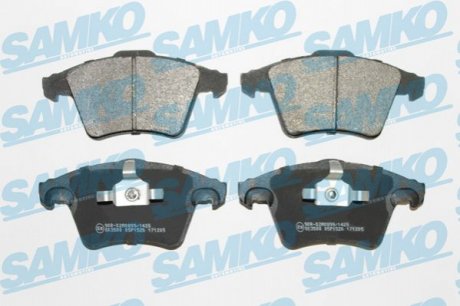 Klocki ham. T5 MULTIVAN 20,1 SAMKO 5SP1526
