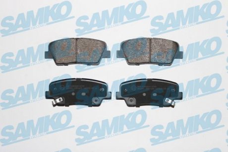 Klocki ham. SANTA FE SORENTO SAMKO 5SP1625