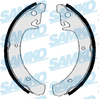 Szczъki ham. LD SAMARA 200x41 SAMKO 84830