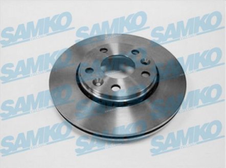 Tarcza ham. DUSTER MEGANE III SAMKO R1036V