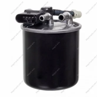 Фильтр топлива с нагревательным элементом FEBI BILSTEIN 100473