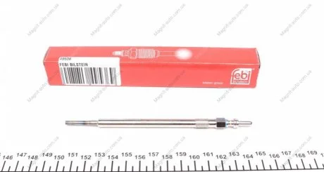 Свеча накала FEBI BILSTEIN 49536