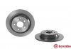 Tarcza ham. VIANO VITO ty│ BREMBO 08840511 (фото 2)