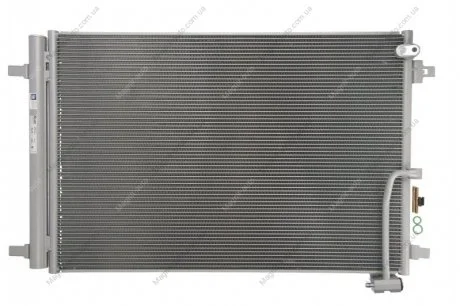 CHЈODNICA KLIMATYZACJI AUDI NISSENS 941077
