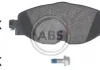 KLOCKI HAMULC. VW PASSAT 15- A.B.S. 35070 (фото 1)