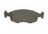 Колодки гальмівні дискові BOSCH 0986494537 (фото 6)