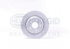 Гальмівні диски (High Carbon) задні BMW 5 F10 HELLA 8DD355120671 (фото 3)