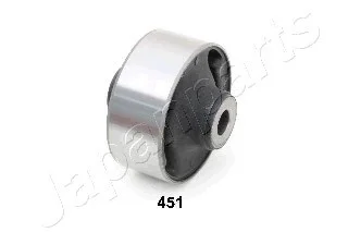 Кронштейн, подушки рычага JAPANPARTS RU451