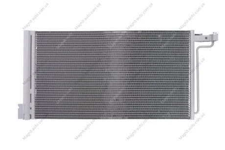 Радиатор кондиционера NISSENS 940765