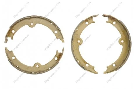 Тормозная колодка LEXUS GS, IS C, IS II, IS III, LS, RC TOYOTA CROWN, MARK X I, MARK X II 2.0-5.0 08.00- Delphi LS2131
