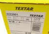 Тормозные колодки (дисков торм.) TEXTAR 2223501 (фото 5)