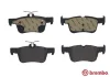 Колодки гальмівні BREMBO P24175 (фото 2)
