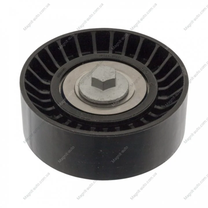 Ролик FORD/VOLVO \'\'1.5-1.6 Ecoboost \'\'10>> FEBI BILSTEIN 49368 (фото 1)