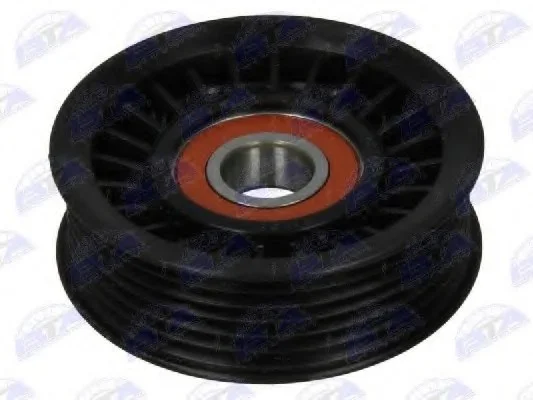 Натягивающий ролик поликлинового ремня OPEL OMEGA B, SIGNUM, VECTRA B, VECTRA C, VECTRA C GTS 2.5-3.2 03.94-07.06 BTA E2X0002BTA (фото 1)