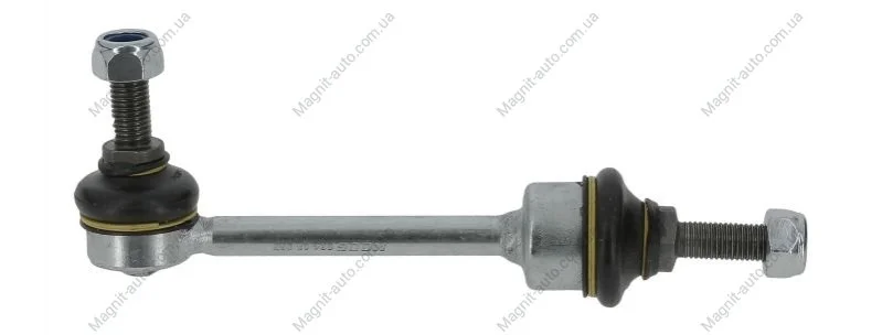 Стійка стабілізатора задн лів/прав 133mm LAND ROVER DISCOVERY II 2.5D/4.0 11.98-06.04 MOOG LRLS2683 (фото 1)