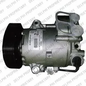 Компрессор, кондиционер DELPHI Delphi TSP0155966