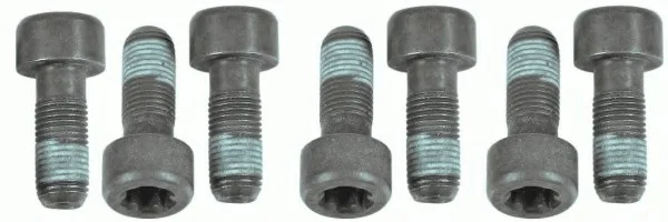 Комплект болтов, маховик SACHS 1874000054 (фото 1)