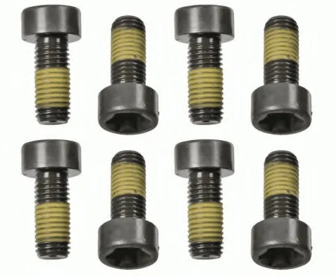 Комплект болтов сцепления SACHS 1874000058 (фото 1)