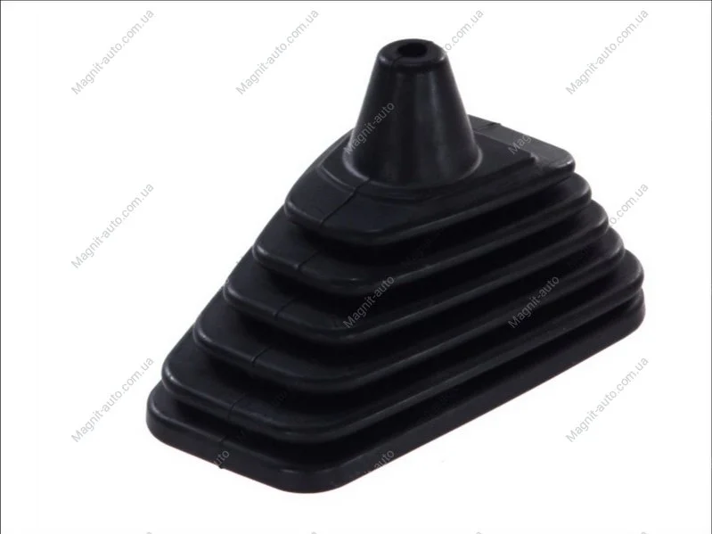 Чохол ручки переключення швидкості VW GOLF II, JETTA II 1.0-1.8 08.83-12.92 TOPRAN / HANS PRIES 102844 (фото 1)