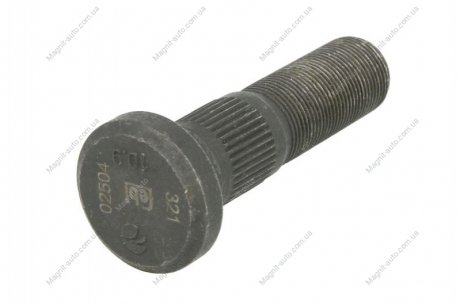 Болт крепления колеса FEBI BILSTEIN 02504