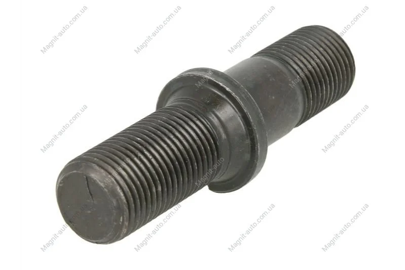 Заколка колеса M22x2 x46/49/100мм (длина резьбы 26/37мм, Сталь/фосфатированный) SAF EBN, RBM, RS, RZ FEBI BILSTEIN 01275 (фото 1)