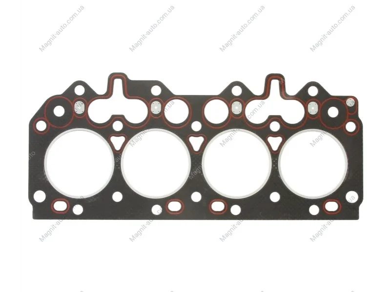 Прокладка ГБЦ (товщина: 1,6мм) LAND ROVER DEFENDER, DISCOVERY I 2.5D 10.89-12.05 ELRING 432830 (фото 1)