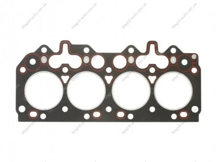 Прокладання ГБЦ (товщина: 1,6мм) LAND ROVER DEFENDER, DISCOVERY I 2.5D 10.89-12.05 ELRING 432830