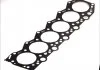 Прокладання ГБЦ (товщина: 1,2мм) TOYOTA LAND CRUISER 100, LAND CRUISER 80 4.2D 01.95-08.07 ELRING 182160 (фото 1)