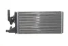 Радиатор печки IVECO DAILY I, DAILY II 2.4D/2.5D/2.8D 01.78-05.99 NRF 53236 (фото 6)