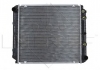 Радиатор, охлаждение двигателя NRF 514782 (фото 2)