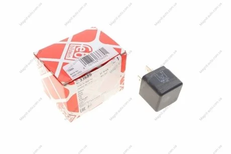 Реле, топливный насос FEBI BILSTEIN 33689
