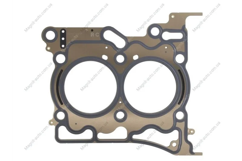 Прокладка ГБЦ прав (товщина: 1,05мм) SUBARU FORESTER, IMPREZA, LEGACY IV, LEGACY V, OUTBACK, XV 2.0D 02.08- ELRING 475572 (фото 1)