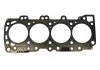 Прокладка ГБЦ (товщина: 0,98мм) NISSAN MURANO II, NAVARA NP300, PATHFINDER III 2.5D 01.05- ELRING 549270 (фото 1)