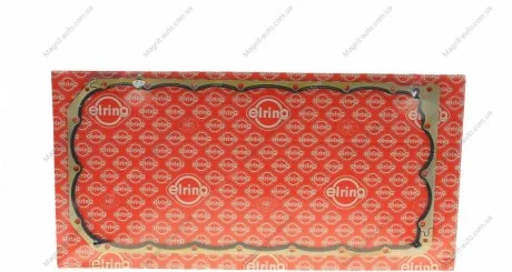 Прокладка піддона, CHRYSLER Voyager, DODGE Nitro, JEEP Cherokee 2.5, 2.8 CRD 00-12 ELRING 690531