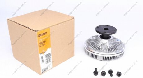 Сцепление, вентилятор радиатора NRF 49061