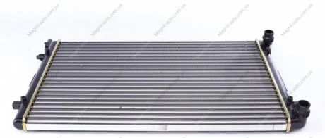 Радиатор, охлаждение двигателя NRF 53405A