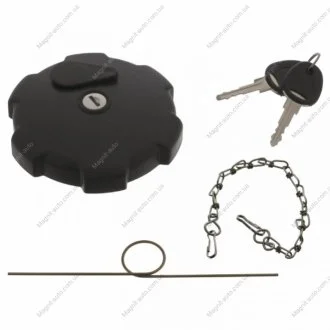 Крышка, топливной бак FEBI BILSTEIN 46450
