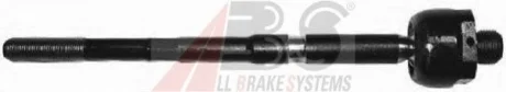 Тяга рулевая Doblo 1.9JTD 01- (+PS/330mm) A.B.S. 240403