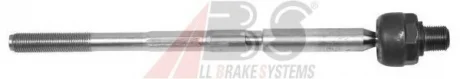 Тяга рулевая Astra A/G/ 98-04 (284mm) A.B.S. 240427