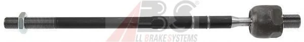 Тяга рулевая Skoda Fabia/VW Polo (M16x1.5/M14x1.5) (рейка Koyo) A.B.S. 240563 (фото 1)