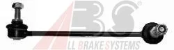 Тяга стабилизатора перед. BMW E39 95-04. A.B.S. 260024 (фото 1)