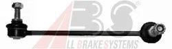 Тяга стабилизатора перед. BMW E39 95-04. A.B.S. 260024