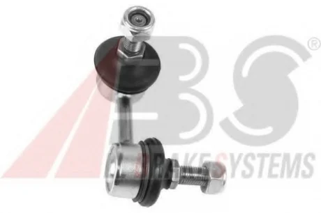 Тяга стабілізатора перед. Hyundai Accent II 00-05/Mitsubishi Outlander I 03-08. A.B.S. 260068