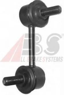 Тяга стабілізатора перед. Mazda 323/626/CX-7 91-14 (104mm) Пр. A.B.S. 260075
