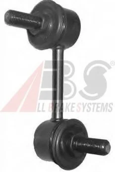 Тяга стабилизатора перед. Mazda 323/626/CX-7 91-14 (104mm) Л. A.B.S. 260076 (фото 1)